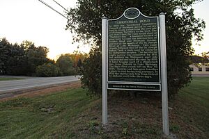 Territorial Road 1 (Canton, MI)