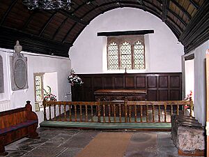 The Old Church Penallt - interior - geograph.org.uk - 473900