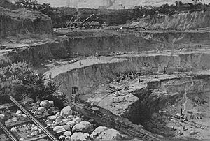 The Panama Canal -- The Great Culebra Cut
