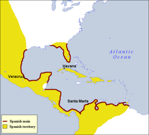 The Spanish Main