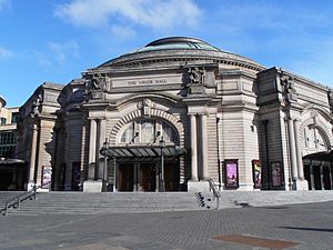 The Usher Hall, Edinburgh