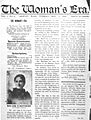The Woman's Era - May 1 1894