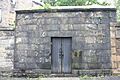 The tomb of James Ferguson, Lord Pitfour, Greyfriars Kirkyard