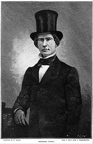Theodore O'Hara, from a Print from a Daguerreotype.jpg