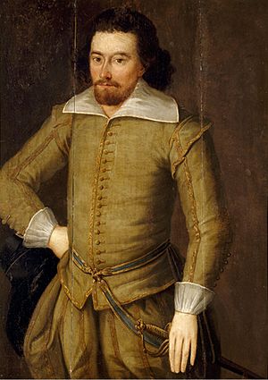 ThomasLuttrell (1584–1644) British(English)School DunsterCastle Somerset