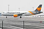 Thomas Cook Airlines Belgium, OO-TCX, Airbus A320-212 (24894121879).jpg