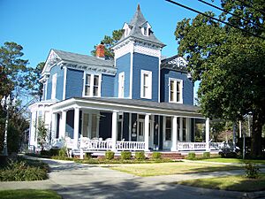 Thomasville GA Tockwotton-Love Place Hist Dist01