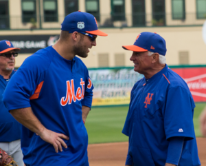 Tim Tebow, Terry Collins 1