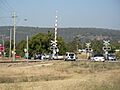 Toodyay road railway crossing MS