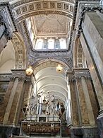 Toulouse - St-Pierre des chartreux - intérieur
