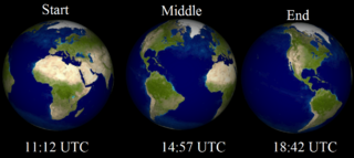 Transit of Mercury May 9 2016 Orientation of Earth.png