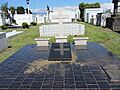 Tumba de Yolanda Oreamuno