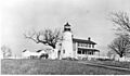 Turkey Point Light - USCG