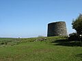 Two forms of technology - wind and nuclear - geograph.org.uk - 1269458