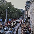 UKK-hautajaissaattue