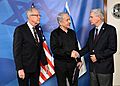 United States Congressional Delegation visit to Israel on November 12, 2023 - 16