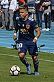 Universidad de Chile - Colo-Colo, 2018-04-15 - Yeferson Soteldo (cropped)