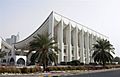 Utzon Kuwait National Assembly