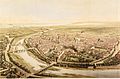 València el 1832, per A. Guesdon