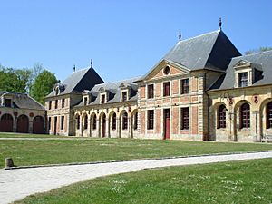 Vaux-le-Vicomte 18