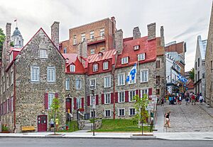 Vieux-Québec, Québec city, Canadá 005