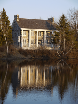 Vieux-presbytere de Saint-Bruno-de-Montarville