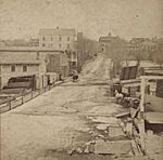 View of Nyack, by Van Wagner