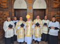 Visit by Archbishop Coleridge