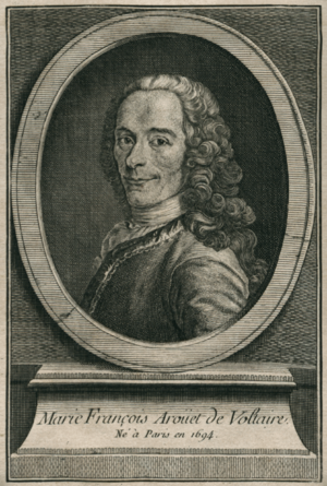 Voltaire - Élémens de la philosophie de Neuton
