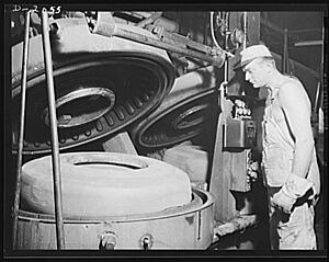 VulcanizationMold1941