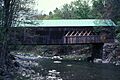 WILLIAMSVILLE COVERED BRIDGE
