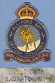 WWII RCAF Alliford Bay, B.C.