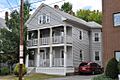 Waltham MA Benjamin F Clough House