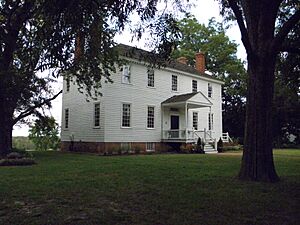 Weston Manor Front