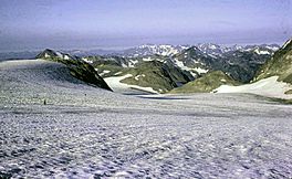 Whitechuck glacier 1973.jpg