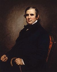 William B Ogden by GPA Healy, 1855