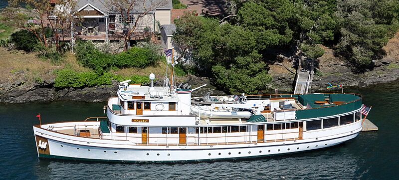 Yacht Malibu