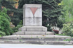Zittau Ehrenmal für die Opfer des Faschismus (9899)