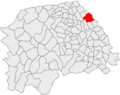 Zvoristea jud Suceava