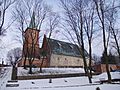 Свято-Никольский собор в Калининграде (Юдиттен-кирха Кёнигсберга)