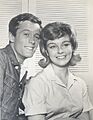 1962 Peter Fonda Patty McCormack New Breed