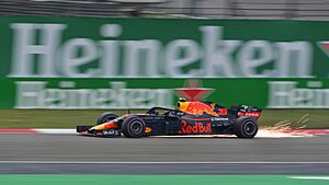2018 Chinese Grand Prix Qualifying Max Verstappen (27842985498)