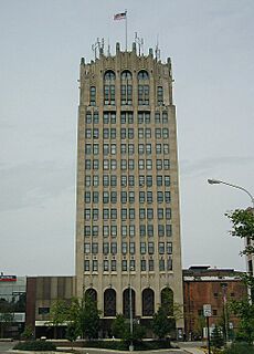 71jackson tower