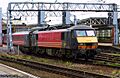 90001 at Crewe