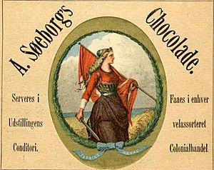 A. Søeborg's Chokolade