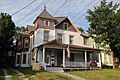ARBUTUS COTTAGE, AKA STEPHEN CRANE HOUSE, MONMOUTH COUNTY NJ