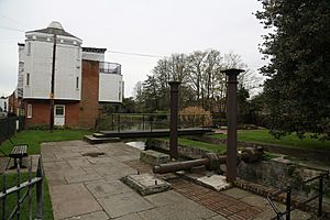 Abbott's Mill, Canterbury