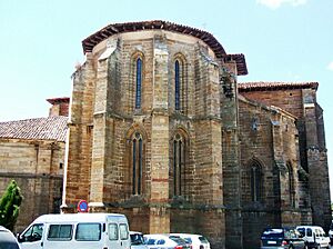 Aguilar de Campoo - Colegiata de San Miguel Arcángel 9