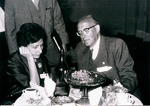 Alfred Marchionini, Stefania Jablonska.jpg