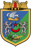 Coat of arms of Algiers